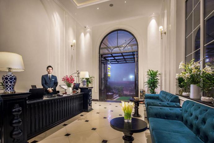 Imagen de los interiores del Hotel My Boutique and Spa. Foto 7