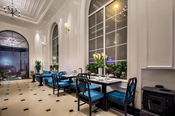 Imagen del bar/restaurante del Hotel My Boutique and Spa. Foto 3