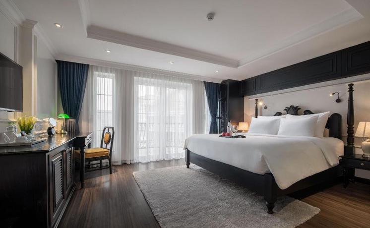 Imagen de la habitación del Hotel My Boutique and Spa. Foto 4