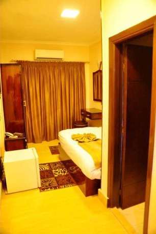 Imagen de la habitación del Hotel My Cairo. Foto 2