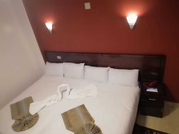 Imagen de la habitación del Hotel My Cairo. Foto 3