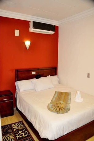Imagen de la habitación del Hotel My Cairo. Foto 4