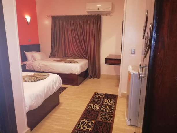 Imagen de la habitación del Hotel My Cairo. Foto 5