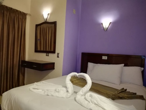 Imagen de la habitación del Hotel My Cairo. Foto 8