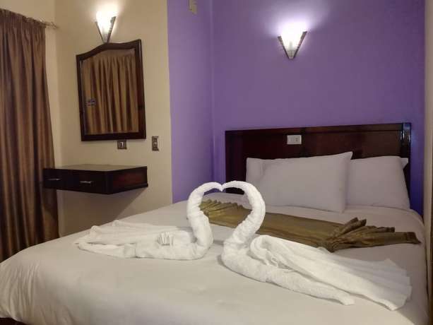 Imagen de la habitación del Hotel My Cairo. Foto 9