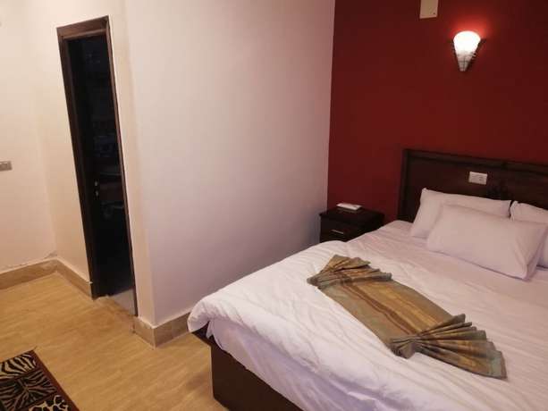 Imagen de la habitación del Hotel My Cairo. Foto 10