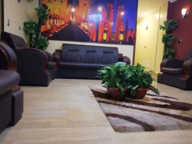 Imagen de los interiores del Hotel My Cairo. Foto 20