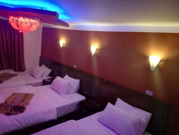 Imagen de la habitación del Hotel My Cairo. Foto 12