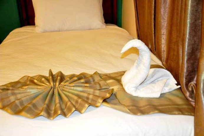 Imagen de la habitación del Hotel My Cairo. Foto 13