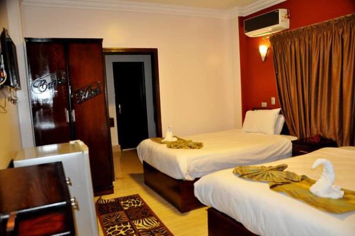Imagen general del Hotel My Cairo. Foto 1