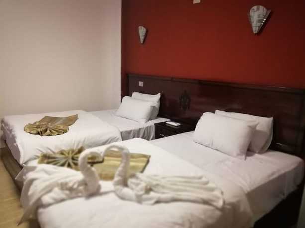 Imagen de la habitación del Hotel My Cairo. Foto 15
