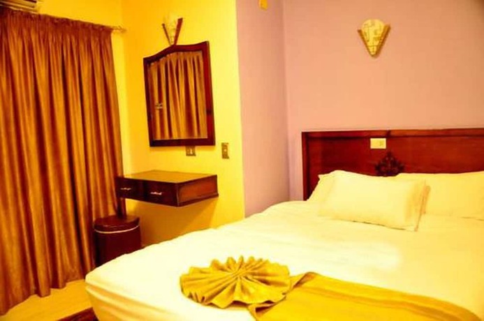 Imagen de la habitación del Hotel My Cairo. Foto 16