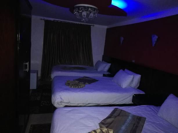 Imagen de la habitación del Hotel My Cairo. Foto 17