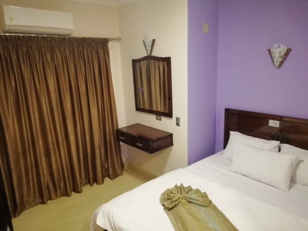 Imagen de la habitación del Hotel My Cairo. Foto 18