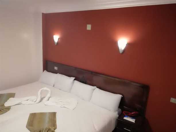 Imagen de la habitación del Hotel My Cairo. Foto 19
