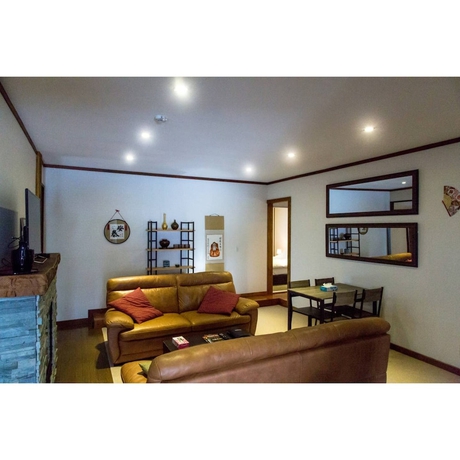Imagen de la habitación del Hotel My Chalet. Foto 8