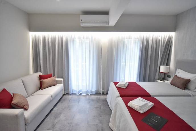 Imagen de la habitación del Hotel My Charm Lisbon Suites. Foto 3