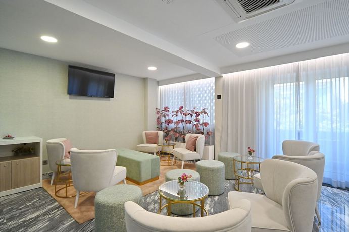 Imagen de los interiores del Hotel My Charm Lisbon Suites. Foto 17