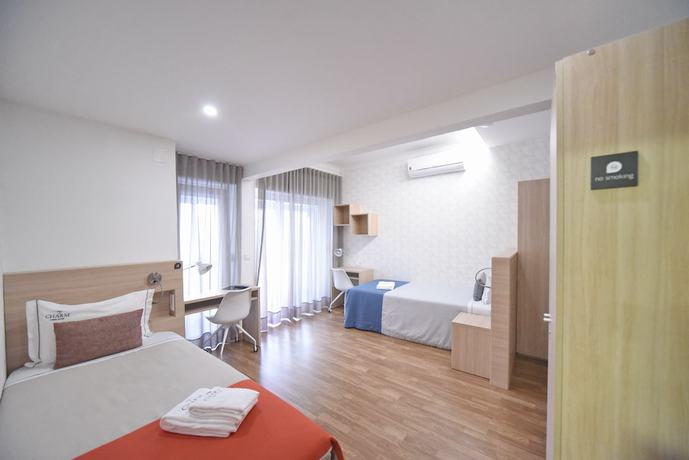 Imagen de la habitación del Hotel My Charm Lisbon Suites. Foto 9