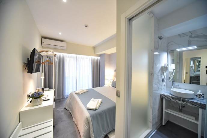 Imagen de la habitación del Hotel My Charm Lisbon Suites. Foto 10