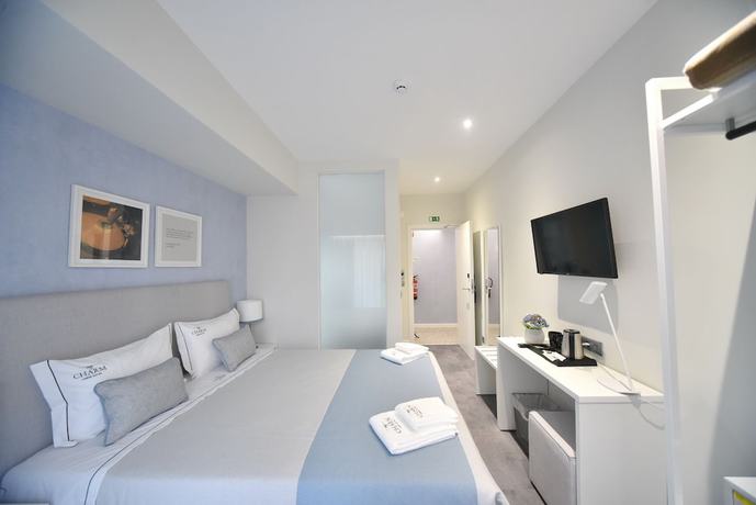 Imagen de la habitación del Hotel My Charm Lisbon Suites. Foto 14