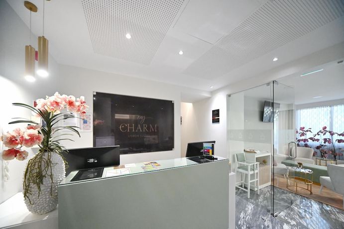 Imagen de los interiores del Hotel My Charm Lisbon Suites. Foto 19