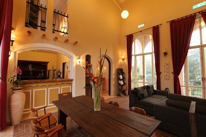 Imagen general del Hotel My Chateau. Foto 7