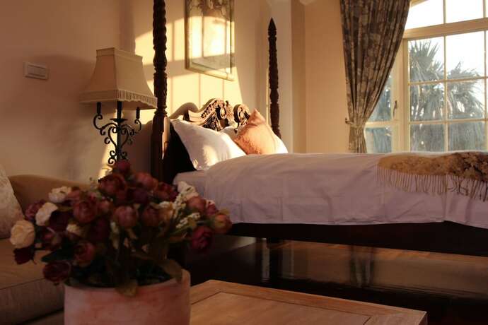 Imagen de la habitación del Hotel My Chateau. Foto 18