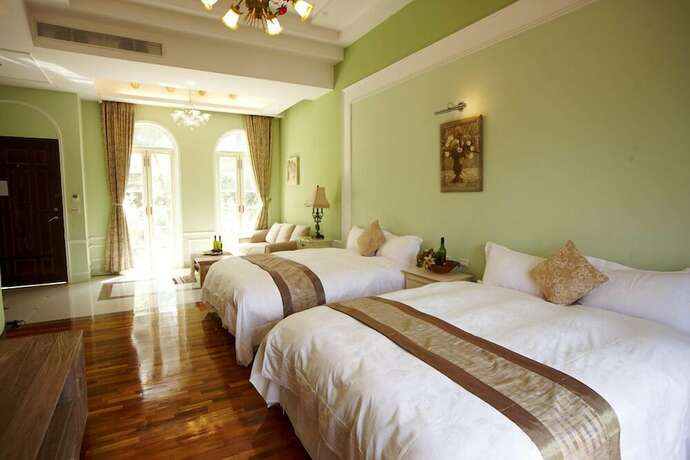 Imagen general del Hotel My Chateau, Hengchun. Foto 1