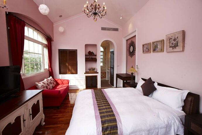 Imagen general del Hotel My Chateau, Hengchun. Foto 2