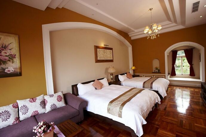 Imagen general del Hotel My Chateau, Hengchun. Foto 3