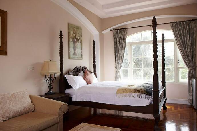Imagen general del Hotel My Chateau, Hengchun. Foto 4