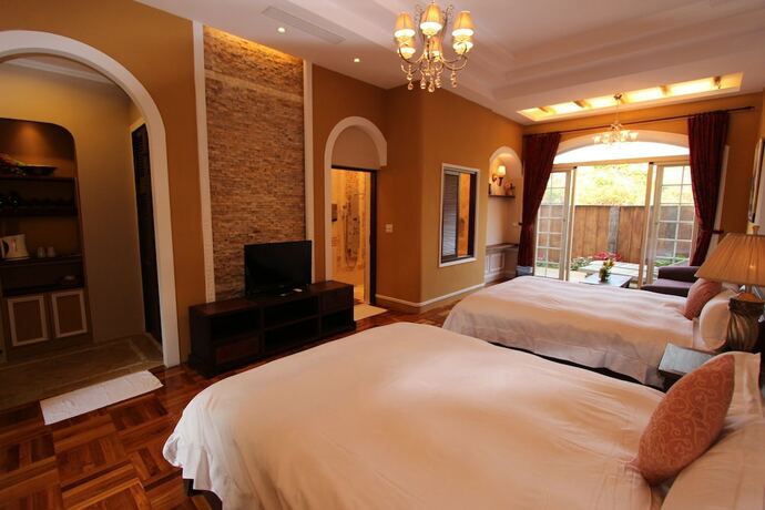 Imagen general del Hotel My Chateau, Hengchun. Foto 6