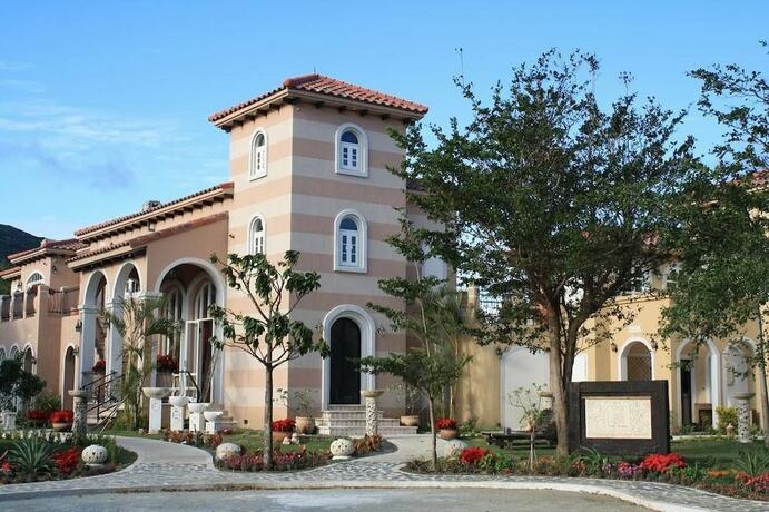 Imagen general del Hotel My Chateau, Hengchun. Foto 8