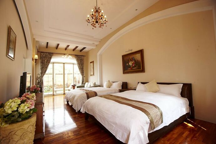 Imagen general del Hotel My Chateau, Hengchun. Foto 10