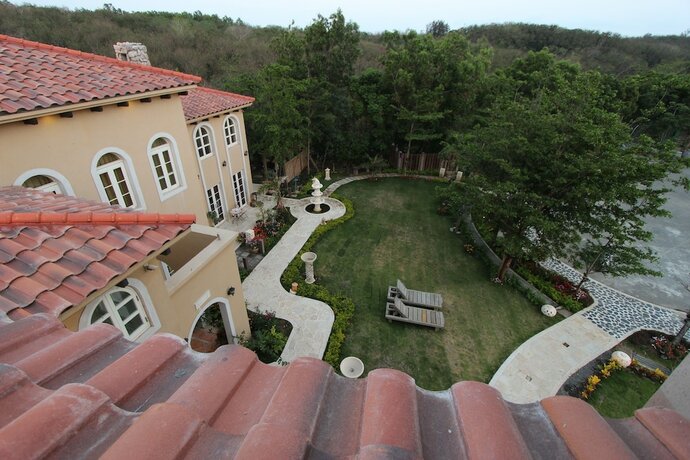 Imagen general del Hotel My Chateau, Hengchun. Foto 12