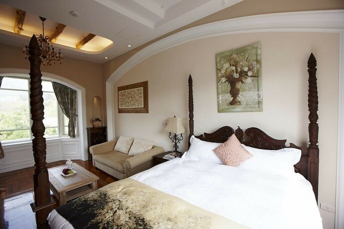 Imagen general del Hotel My Chateau, Hengchun. Foto 13