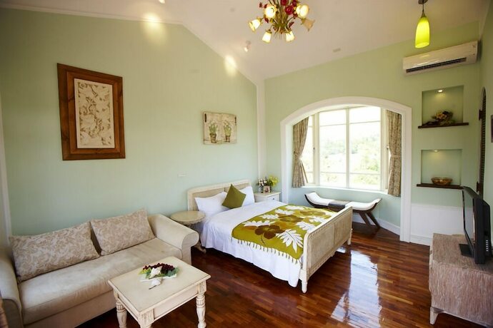 Imagen general del Hotel My Chateau, Hengchun. Foto 14