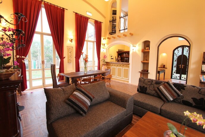 Imagen general del Hotel My Chateau, Hengchun. Foto 15
