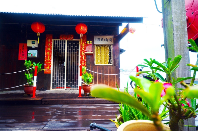 Imagen general del Hotel My Chew Jetty. Foto 3