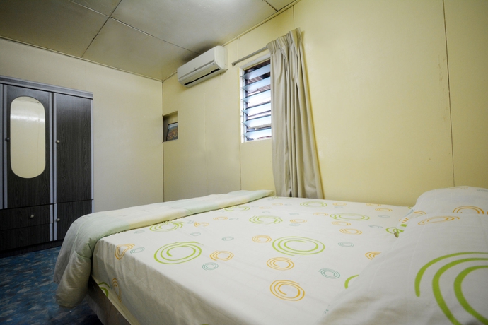 Imagen de la habitación del Hotel My Chew Jetty. Foto 5