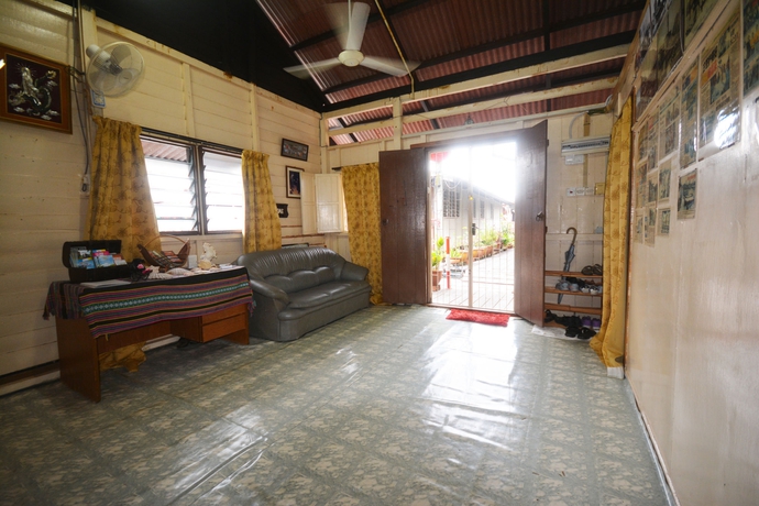 Imagen de los interiores del Hotel My Chew Jetty. Foto 14