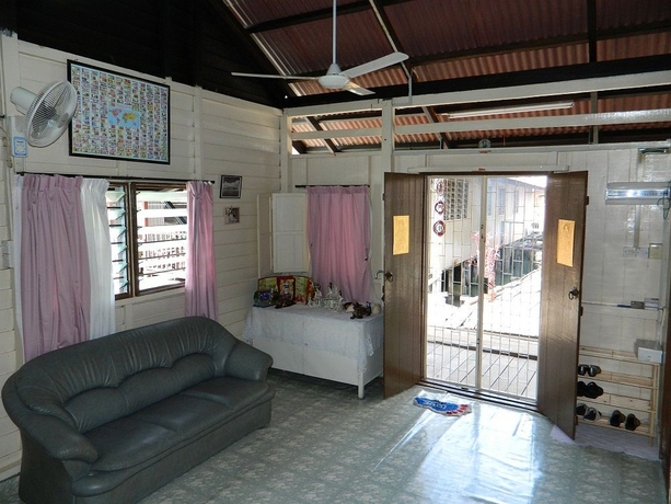 Imagen de los interiores del Hotel My Chew Jetty. Foto 15