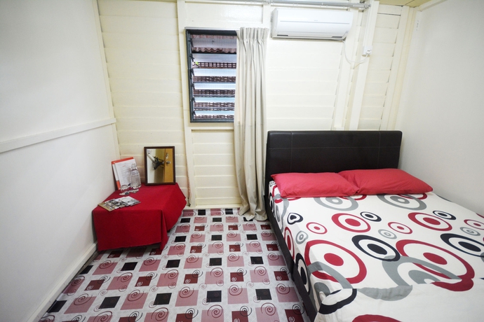 Imagen de la habitación del Hotel My Chew Jetty. Foto 7