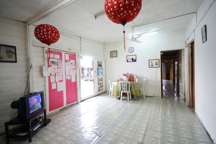 Imagen de los interiores del Hotel My Chew Jetty. Foto 16