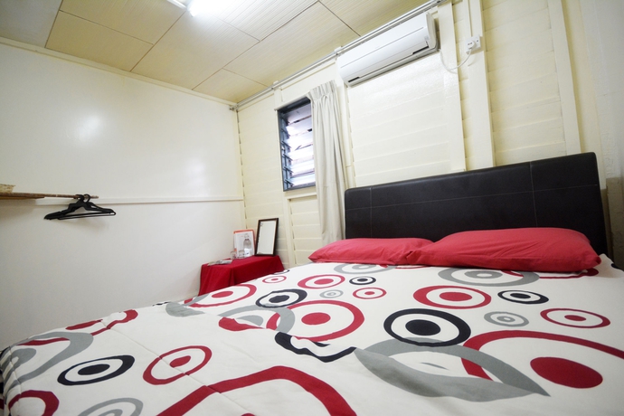 Imagen de la habitación del Hotel My Chew Jetty. Foto 8