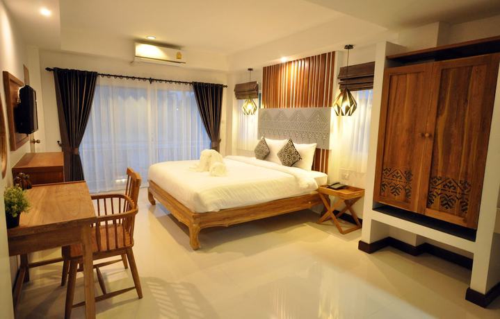 Imagen de la habitación del Hotel My Chiang Mai Boutique Lodge. Foto 2