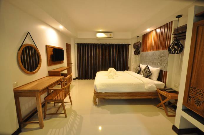 Imagen de la habitación del Hotel My Chiang Mai Boutique Lodge. Foto 3