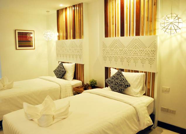 Imagen de la habitación del Hotel My Chiang Mai Boutique Lodge. Foto 5