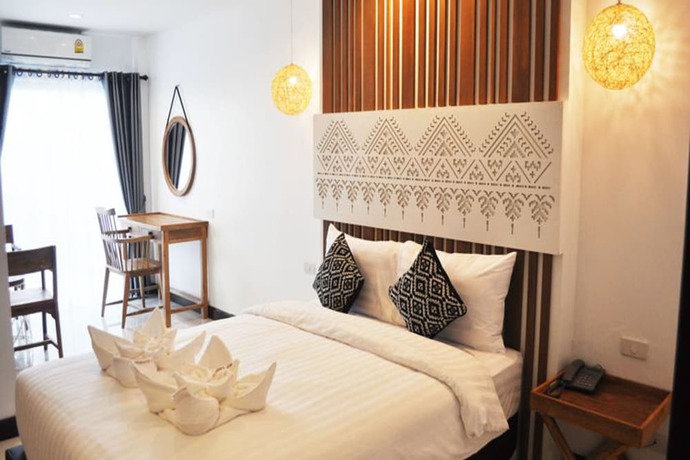 Imagen de la habitación del Hotel My Chiang Mai Boutique Lodge. Foto 6